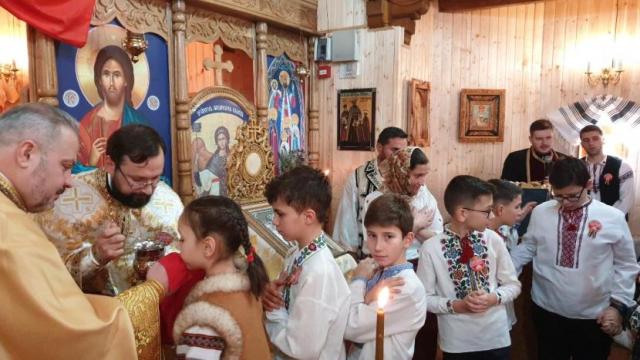 Ziua Naţională a României, marcată în Eparhia Romanului și Bacăului