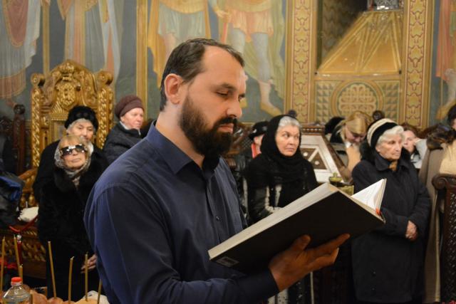 Sfântul Nicolae a fost cinstit la ceas de seară la Biserica „Sfântul Nicolae Domnesc” din Iași