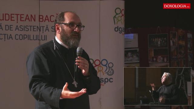 (Video) Deschide-ți mintea, deschide-ți inima – Părintele Constantin Necula | Prima parte