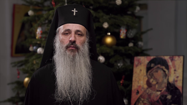 (Video) IPS Teofan – Cuvânt pastoral la sărbătoarea Nașterii Domnului (2019)