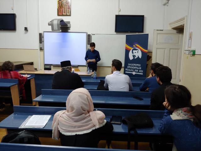 Cerc de Istorie Bisericească la Facultatea de Teologie din Iași
