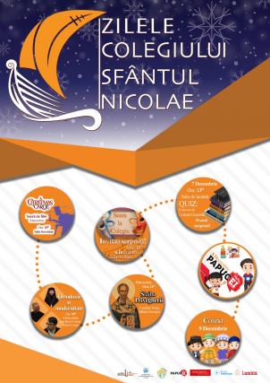 Astăzi debutează Zilele Colegiului „Sfântul Nicolae” din Iași