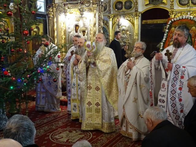 Parohia „Sfântul Ioan Botezătorul” - Mărăței I din Piatra Neamț, în straie de sărbătoare