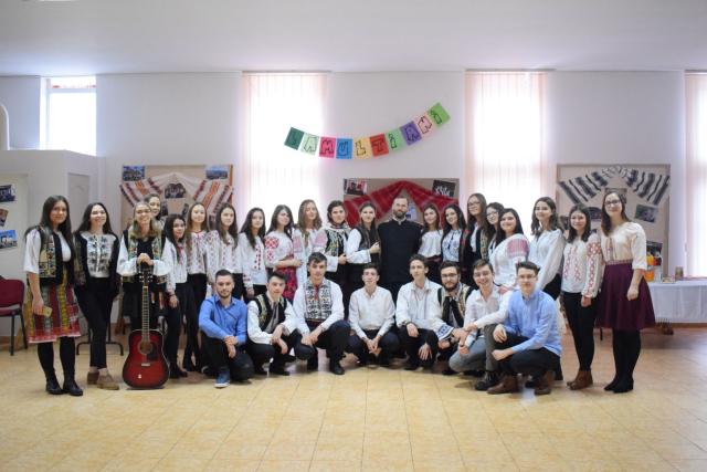 Gând de mulțumire pentru cel mai mare dar din liceu: grupul „Prietenii Sfinților Trei Ierarhi”