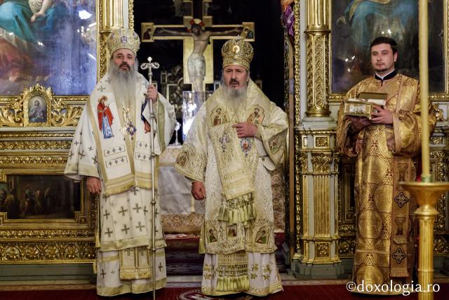 Sfântul Ierarh Iosif cel Milostiv, sărbătorit la Catedrala din Iași: „Avea o sensibilitate sfâșietoare pentru durerea celorlalți”