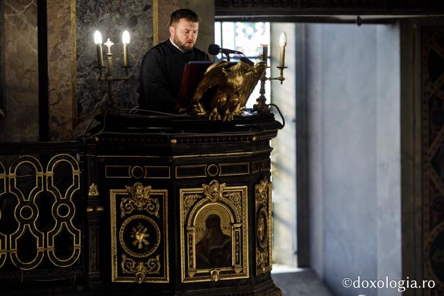 Sfântul Ierarh Iosif cel Milostiv, sărbătorit la Catedrala din Iași: „Avea o sensibilitate sfâșietoare pentru durerea celorlalți”