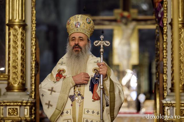 Sfântul Ierarh Iosif cel Milostiv, sărbătorit la Catedrala din Iași: „Avea o sensibilitate sfâșietoare pentru durerea celorlalți”