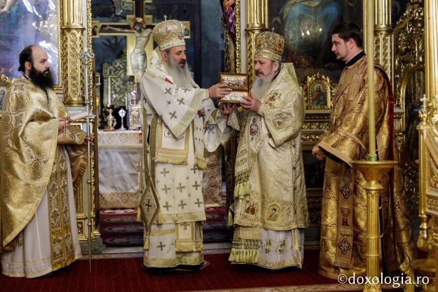 Sfântul Ierarh Iosif cel Milostiv, sărbătorit la Catedrala din Iași: „Avea o sensibilitate sfâșietoare pentru durerea celorlalți”