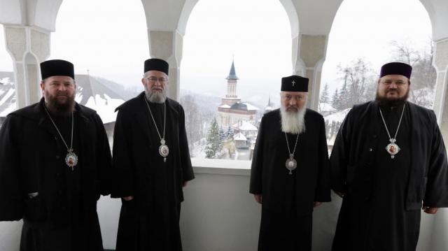 La Cluj va fi ales un nou Episcop-Vicar