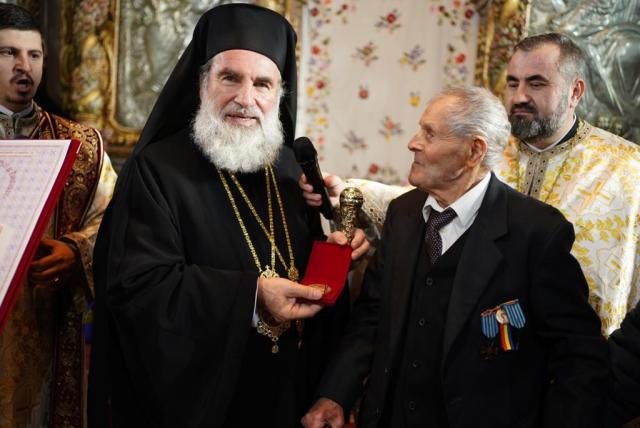 Sinaxa preoților Protoieriei Onești, de Ziua Culturii Naţionale