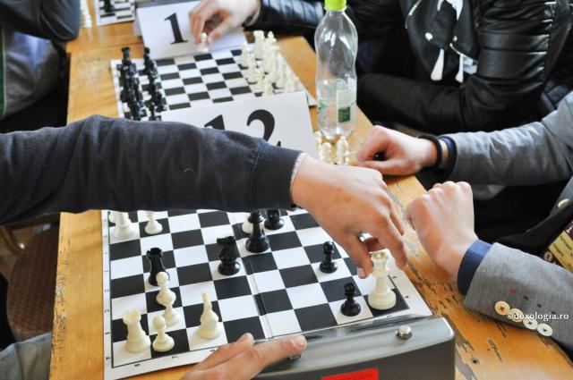 concurs de șah