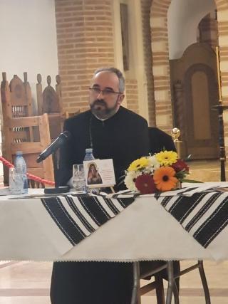 Conferință desfășurată la Iași: „Un Sfânt care a schimbat un oraș prin felul său de a fi”
