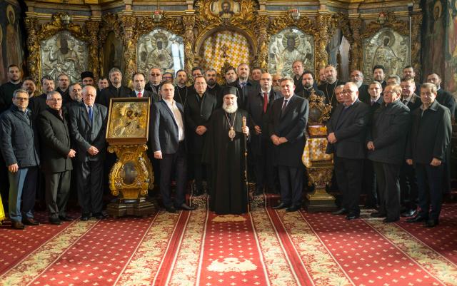 Adunarea Eparhială a Arhiepiscopiei Romanului și Bacăului