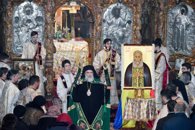 Sfântul Cuvios Antipa va fi serbat în Eparhia Romanului şi Bacăului