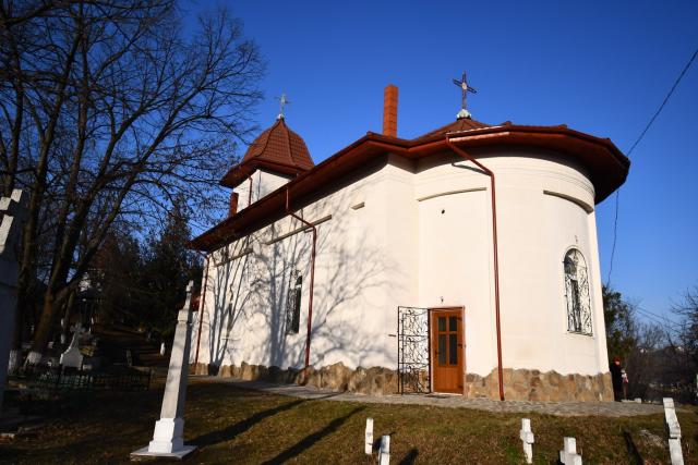 Sfântul Grigorie Teologul, serbat în Parohia Rediu