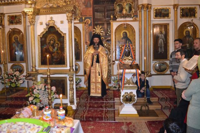 Parohia „Sfântul Ioan Botezătorul” din Botoșani și-a serbat ocrotitorul