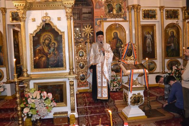 Parohia „Sfântul Ioan Botezătorul” din Botoșani și-a serbat ocrotitorul