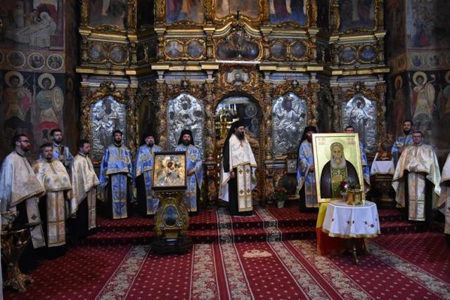 Sfântul Cuvios Antipa, serbat la Calapodeşti şi la Roman