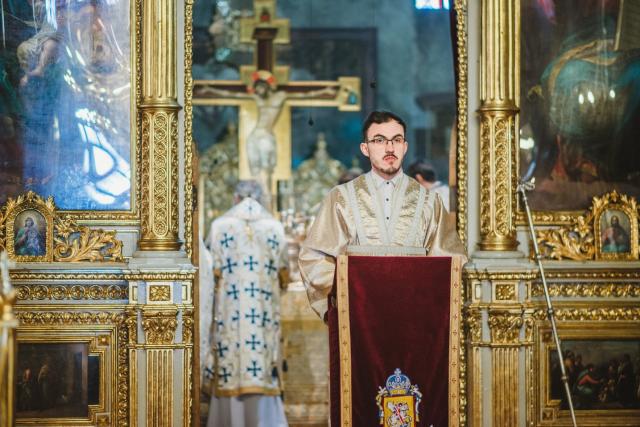 Ocrotitorii învățământului teologic, sărbătoriți la Iași: „Există o singură competiție admisă între creștini: cine se smerește mai mult în fața celuilalt”