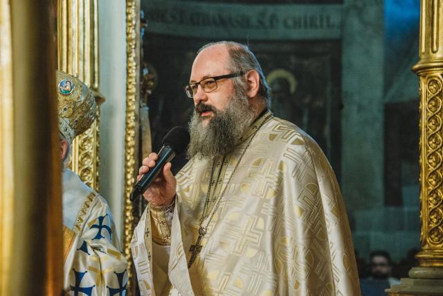 Ocrotitorii învățământului teologic, sărbătoriți la Iași: „Există o singură competiție admisă între creștini: cine se smerește mai mult în fața celuilalt”