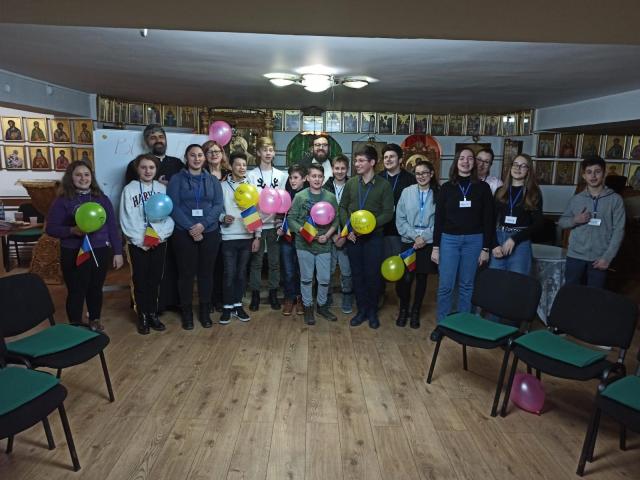 Primele cluburi „Credo Impact”, inaugurate în Episcopia Hușilor