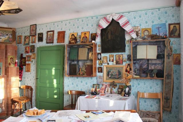 Camera părintelui Dimitrie Bejan