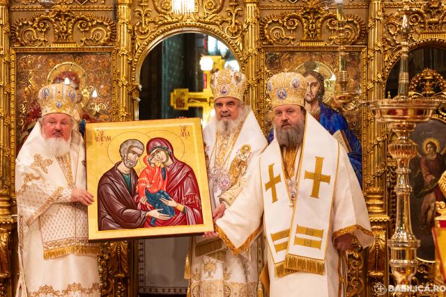 La Catedrala Patriarhală a fost proclamat Anul omagial și comemorativ 2020
