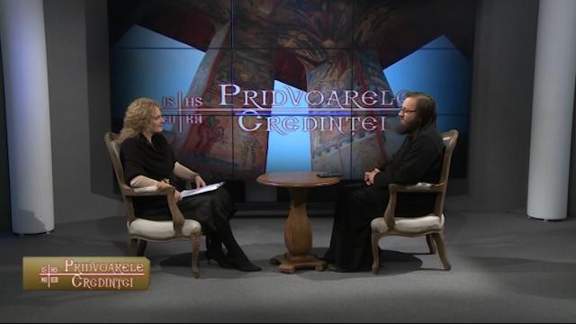 Chemarea la sfințenie – Pr. Dan Damaschin – Pridvoarele credinței