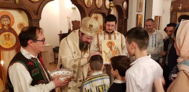 Episcopul Macarie de Anul Nou: „Să prețuim cu adevărat anul și ziua în care trăim, dobândind o inimă bună și sensibilă”