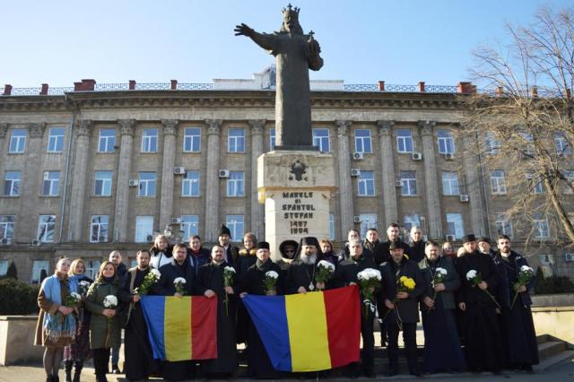 Unirea Principatelor Române, sărbătorită la Bălţi