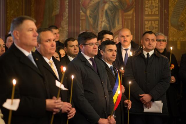Unirea Principatelor celebrată la Iași: „Este destinată generația noastră să împlinească, fie și în parte, ceea ce nu s-a desăvârșit atunci?”