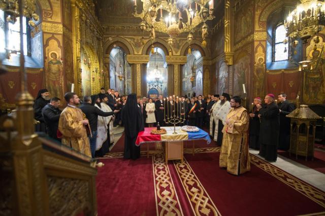 Unirea Principatelor celebrată la Iași: „Este destinată generația noastră să împlinească, fie și în parte, ceea ce nu s-a desăvârșit atunci?”