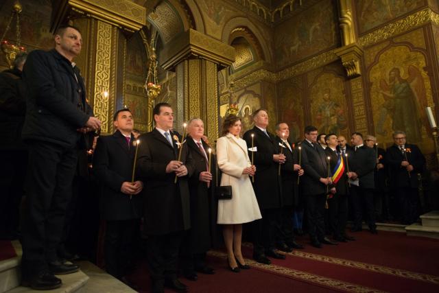 Unirea Principatelor celebrată la Iași: „Este destinată generația noastră să împlinească, fie și în parte, ceea ce nu s-a desăvârșit atunci?”