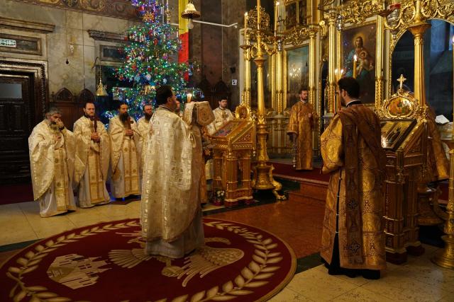 Cumpăna dintre ani, serbată prin rugăciune la Iași: „Fratele nostru este raiul sau iadul nostru”
