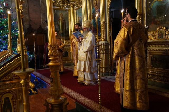 Cumpăna dintre ani, serbată prin rugăciune la Iași: „Fratele nostru este raiul sau iadul nostru”
