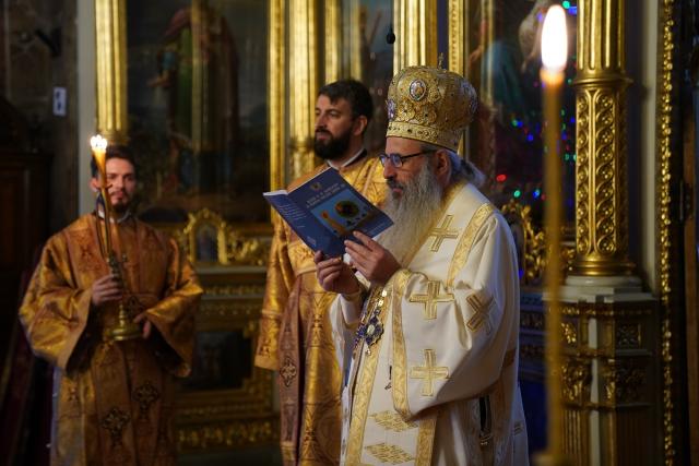 Cumpăna dintre ani, serbată prin rugăciune la Iași: „Fratele nostru este raiul sau iadul nostru”