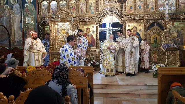 IPS Arhiepiscop Pimen, la Burdujeni-Suceava: „Pocăința înseamnă întoarcerea de la păcat la virtute”