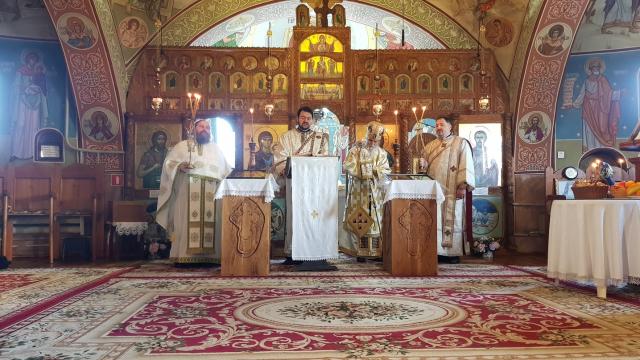 Binecuvântare pentru bătrânii de la Căminul „Sfântul Ioan cel Nou de la Suceava”
