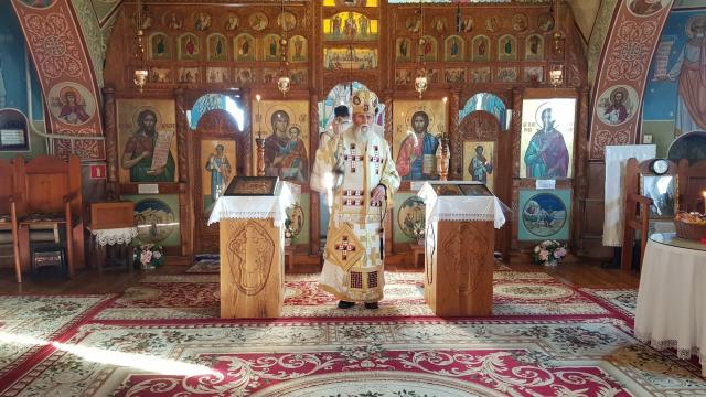 Binecuvântare pentru bătrânii de la Căminul „Sfântul Ioan cel Nou de la Suceava”