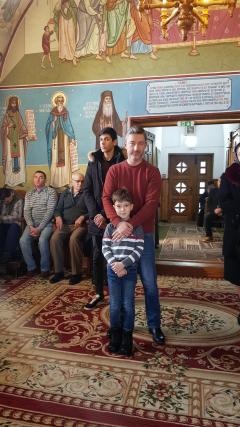 Binecuvântare pentru bătrânii de la Căminul „Sfântul Ioan cel Nou de la Suceava”