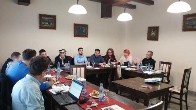 Întâlniri regionale ale Federației Furnizorilor de Îngrijire pe Termen Lung din România