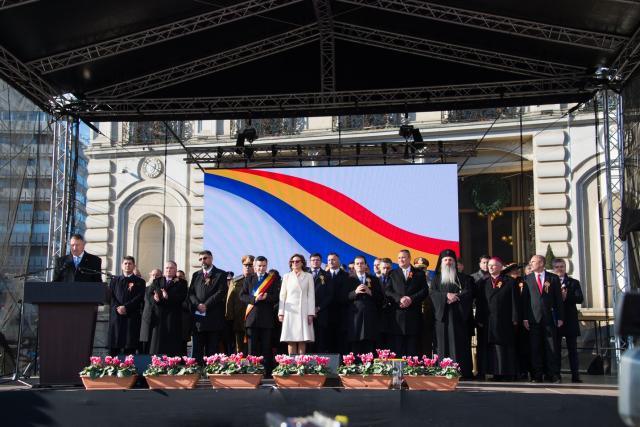 Unirea Principatelor celebrată la Iași: „Este destinată generația noastră să împlinească, fie și în parte, ceea ce nu s-a desăvârșit atunci?”