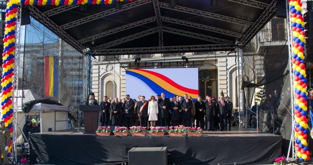 Unirea Principatelor celebrată la Iași: „Este destinată generația noastră să împlinească, fie și în parte, ceea ce nu s-a desăvârșit atunci?”