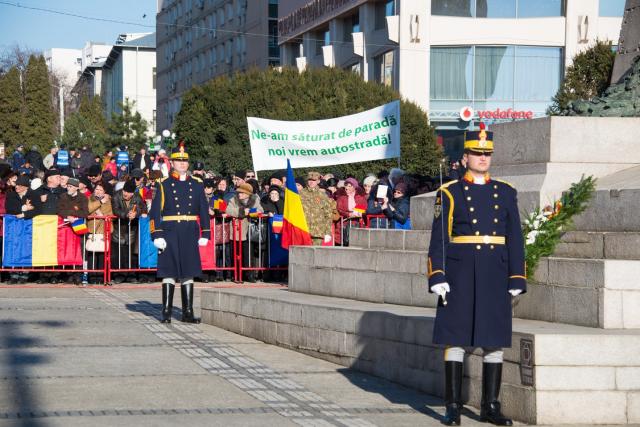 Unirea Principatelor celebrată la Iași: „Este destinată generația noastră să împlinească, fie și în parte, ceea ce nu s-a desăvârșit atunci?”
