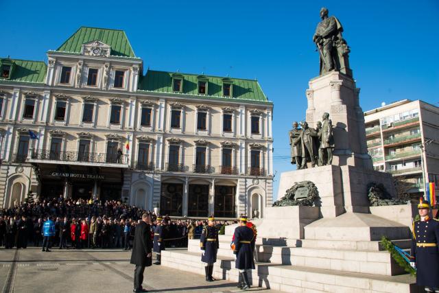 Unirea Principatelor celebrată la Iași: „Este destinată generația noastră să împlinească, fie și în parte, ceea ce nu s-a desăvârșit atunci?”