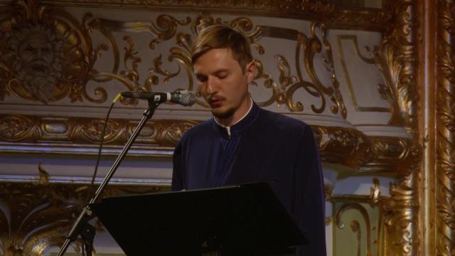 (Video) Împărate ceresc, glas 6, de Emanuil Zmeu