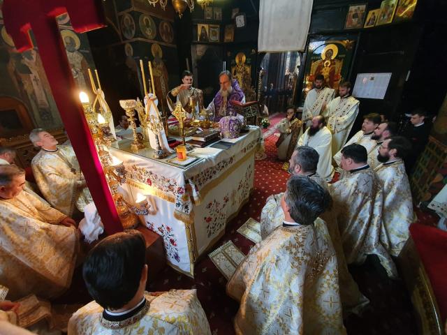 IPS Ioachim, de cinci ani Arhiepiscop al Romanului și Bacăului