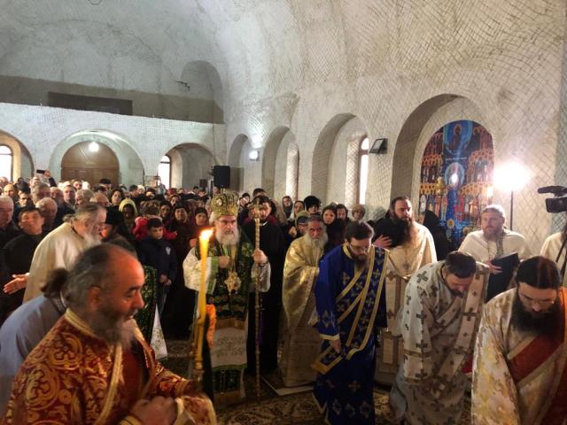 Sfântul Cuvios Antipa, serbat la Calapodeşti şi la Roman