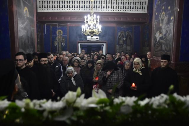 O copie a icoanei Maicii Domnului „Pantanassa” a ajuns la Parohia Silișcani
