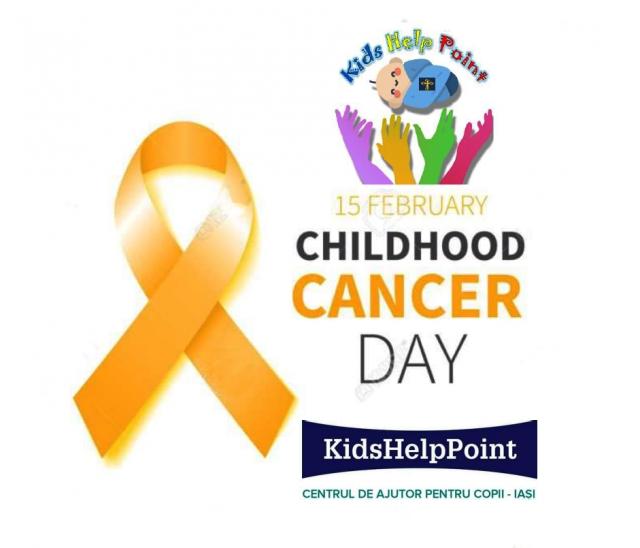 „Kids Help Point” oferă ajutoare de Ziua mondială a copiilor bolnavi de cancer
